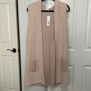 Westbound Pink Sleeveless Vest